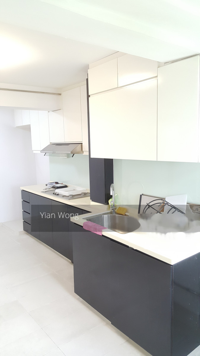 Blk 19 Ghim Moh Road (Queenstown), HDB 3 Rooms #138819812